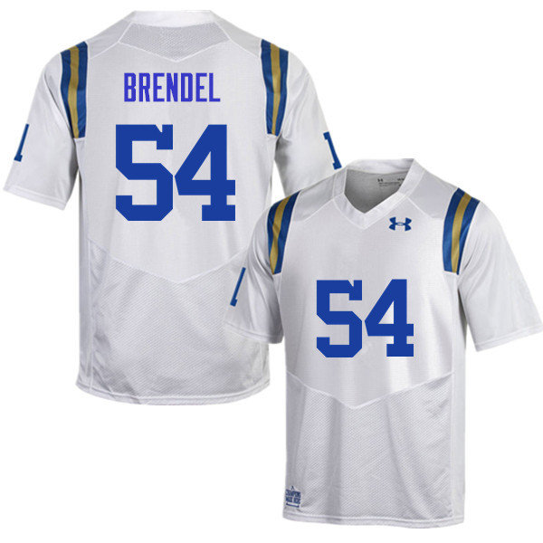 Jake Brendel Jersey : UCLA Bruins College Football Jerseys|Apparels ...